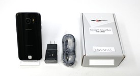 Mint
													Samsung Galaxy S7 - Verizon, Black, 32 GB, SM-G930V, photo 6 of 6