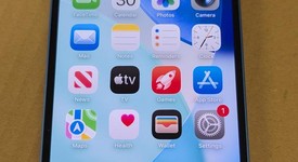 Good
													Apple iPhone 13 - Unlocked, Blue, 128 GB, A2482, photo 2 of 7