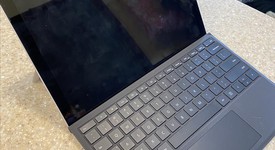 Good
													Microsoft Surface Pro 7 - I5, Platinum, 128 GB, 8 GB, photo 1 of 6