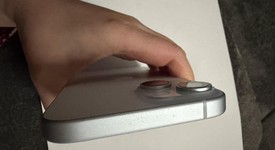 Mint
													Apple iPhone 15 - Unlocked, Blue, 256 GB, A2846, photo 5 of 12