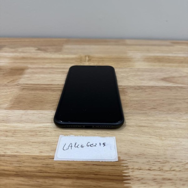Apple iPhone 11 - T-Mobile, 64 GB, Black, A2111