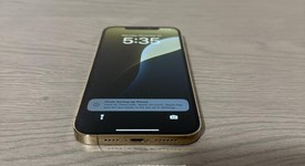 Good
													Apple iPhone 12 Pro Max - AT&T, Gold, 256 GB, A2342, photo 2 of 5