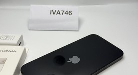 Good
													Apple iPhone 13 - Unlocked, Midnight, 256 GB, A2482, photo 3 of 4