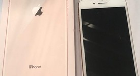 Mint
													Apple iPhone 8 Plus - Unlocked, Gold, 64 GB, A1897, GSM, photo 2 of 10
