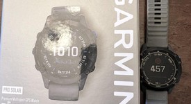 Good
													Garmin Fenix 6 - Black, Pro, photo 4 of 5