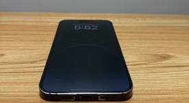 Fair
													Apple iPhone 14 Pro Max - Unlocked, Black, 128 GB, A2651, photo 1 of 6