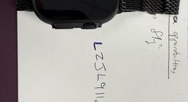 Good
													Apple Watch Ultra 2 49mm - T-Mobile, Black, A2986, photo 1 of 8