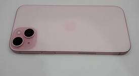 Good
													Apple iPhone 15 Plus - Unlocked, Pink, 128 GB, A2847, photo 4 of 7