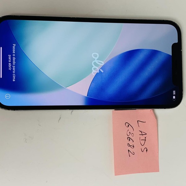 Apple iPhone 12 Pro - Unlocked, 256 GB, Pacific Blue, A2341