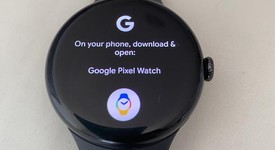Mint
													Google Pixel Watch 3 - Unlocked, Black, 45mm, LTE, photo 5 of 8
