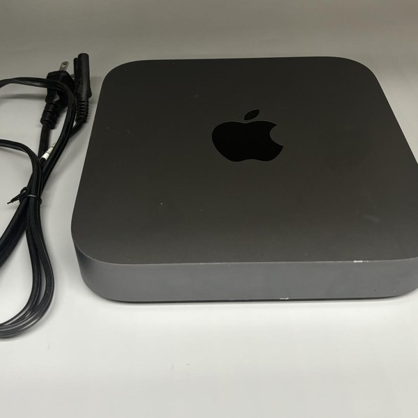 Mac mini 2018 - 512 GB, Gray, 16 GB, Intel Core i5