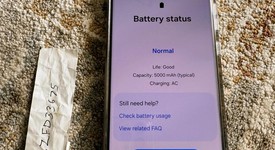 Good
													Samsung Galaxy S23 Ultra - Unlocked, Cream, 256 GB, 8 GB, SM-S918U1, photo 2 of 8