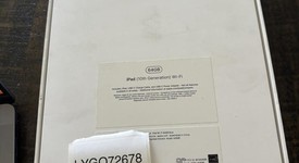 New
													Apple iPad 10th Gen - Wi-Fi, Blue, 64 GB, A2696, photo 2 of 2