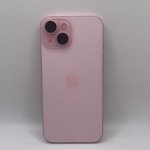 Good Apple iPhone 15 - Unlocked, 128 GB, Pink, A2846