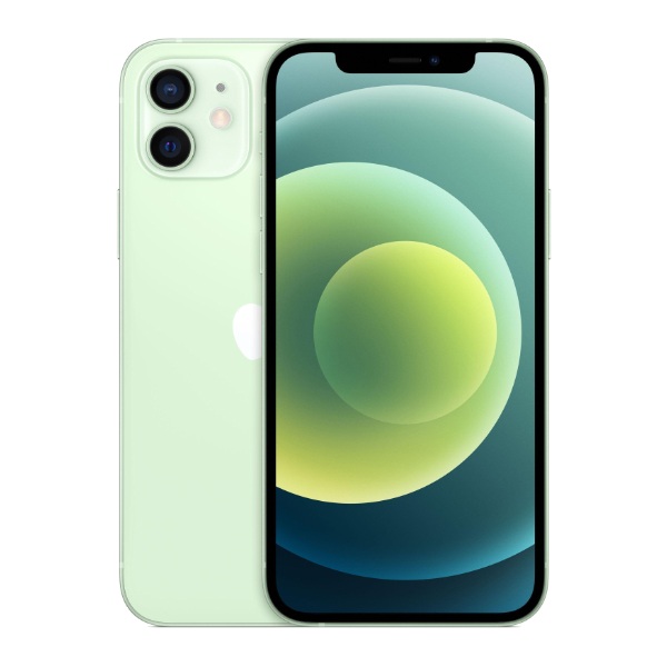 Apple iPhone 12 - T-Mobile, Green, 128 GB, A2172