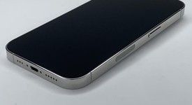 Mint
													Apple iPhone 14 Pro - Verizon, Silver, 256 GB, A2650, photo 3 of 7