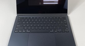 Mint
													MacBook Air 2025 (M4) - 13" - Apple M4, Midnight, 512 GB, 16 GB, photo 1 of 8