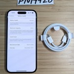 Mint Apple iPhone 15 - T-Mobile, 128 GB, Black, A2846