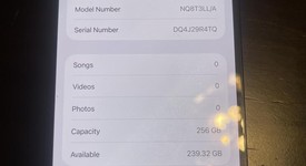 Good
													Apple iPhone 14 Pro Max - Unlocked, Black, 256 GB, A2651, photo 2 of 12