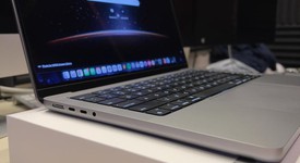 Mint
													MacBook Pro 2023 - 14" - Apple M2 Pro 10-core, Gray, 512 GB, 16 GB, photo 4 of 10