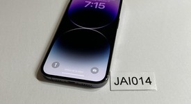 Good
													Apple iPhone 14 Pro - Unlocked, Purple, 256 GB, A2650, photo 2 of 8