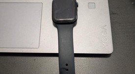 Good
													Apple Watch SE 2nd Gen 44mm - Unlocked, Midnight, A2727 - Cellular, Aluminum, photo 3 of 9