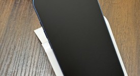 Mint
													Apple iPhone 13 - Unlocked, Blue, 128 GB, A2482, photo 2 of 7