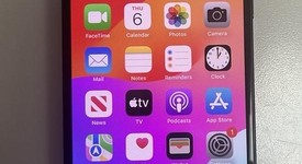 Fair
													Apple iPhone 12 - Unlocked, Black, 64 GB, A2172, photo 4 of 5