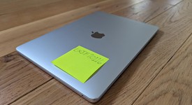 Good
													MacBook Pro 2017 (No Touch Bar) - 13" - I7, Silver, 256 GB, 16 GB, photo 4 of 6