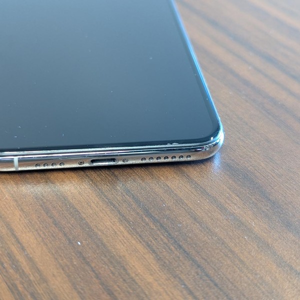 Apple iPhone Xs Max - Unlocked, 64 GB, Silver, A1921