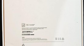 New
													Apple iPad Pro 11" (M4) 2024 - Wi-Fi, Black, 512 GB, 8 GB, A2836, Standard Glass, photo 2 of 9