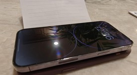 Good
													Apple iPhone 14 Pro Max - Unlocked, Purple, 128 GB, A2651, photo 1 of 5