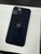 Mint Apple iPhone 14 - Unlocked, Midnight, 128 GB, A2649