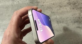 Good
													Apple iPhone 15 Pro - Unlocked, Natural, 256 GB, A2848, photo 5 of 11