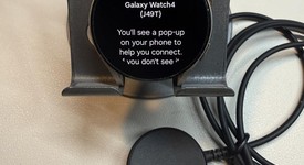 Good
													Samsung Galaxy Watch4 - Wi-Fi, Gold, 40mm, photo 5 of 6