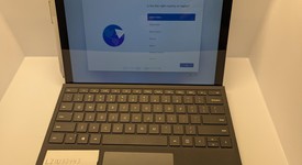 Good
													Microsoft Surface Pro 4 - 12.3 Inch - Wi-Fi, Black & Silver, 256 GB, 8 GB, photo 1 of 14