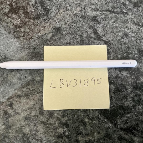Apple Pencil 2nd Gen