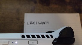 Mint
													Asus ROG Ally 7" - Z1 Extreme, White, 512 GB, 16 GB, Ryzen Z1 Extreme, photo 5 of 10