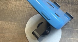 Good
													Apple iPhone 5C - AT&T, Blue, 16 GB, A1532, photo 4 of 8