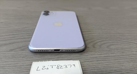 Fair
													Apple iPhone 11 - AT&T, Purple, 64 GB, A2111, photo 3 of 7