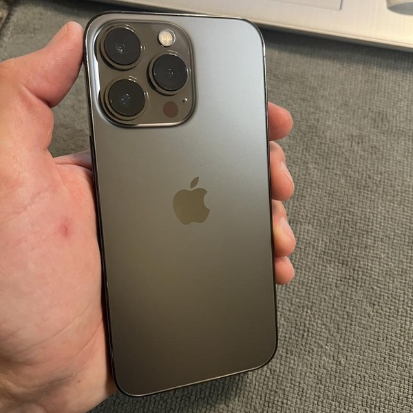 Apple iPhone 13 Pro - Unlocked, 256 GB, Graphite, A2483