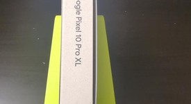 New
													Google Pixel 10 Pro XL - T-Mobile, Obsidian, 256 GB, GUL82, photo 5 of 6