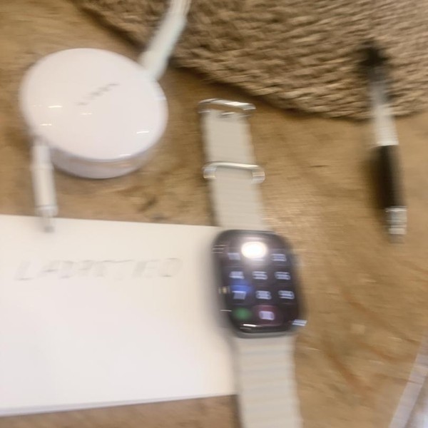 Apple Watch Series 11 46mm - Unlocked, Space Gray, A3337 - Cellular, Aluminum