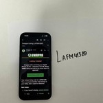 Good Apple iPhone 16 Pro - Unlocked, 512 GB, Black, A3083