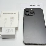 Good Apple iPhone 14 Pro Max - Unlocked, Black, 128 GB, A2651