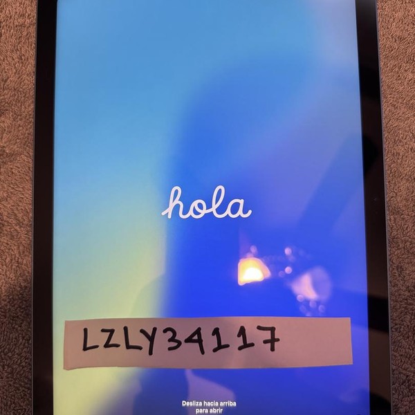 Apple iPad 10th Gen - Wi-Fi, 64 GB, Blue, A2696