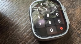 Good
													Apple Watch Ultra 49mm - AT&T, Titanium, A2622, photo 3 of 7