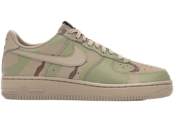 Nike Air Force 1 Low Reflective Desert Camo for sale
