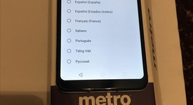 Mint
													LG Stylo 5 - Metro by T-Mobile, Gray, 32 GB, 3 GB, photo 1 of 7