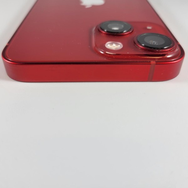 Apple iPhone 13 Mini - Unlocked, 256 GB, Red, A2481